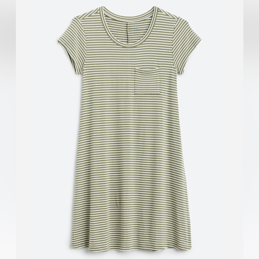 Market & Spruce Allison T-Shirt Dress